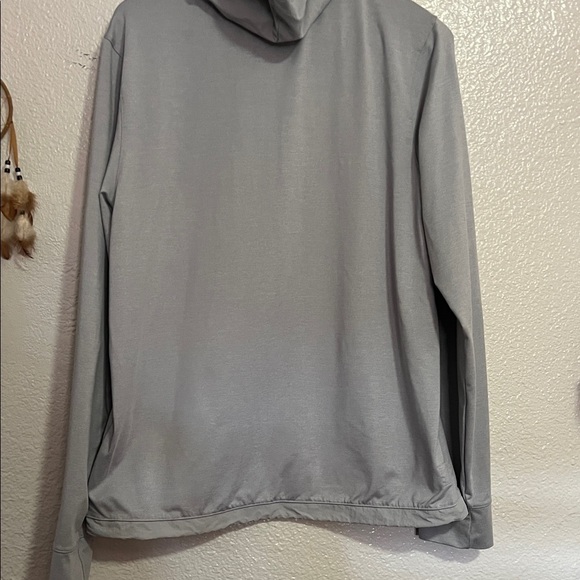 Vuori Sunday Element Hoodie Size Medium - Picture 6 of 9